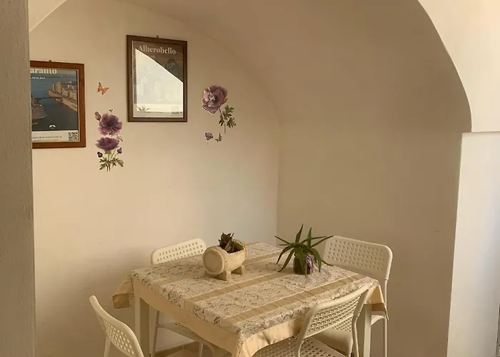 Prázdninový dům Xenia Renting Massafra